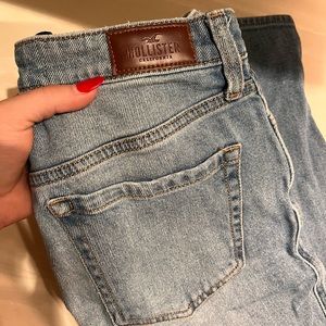 Hollister jeans